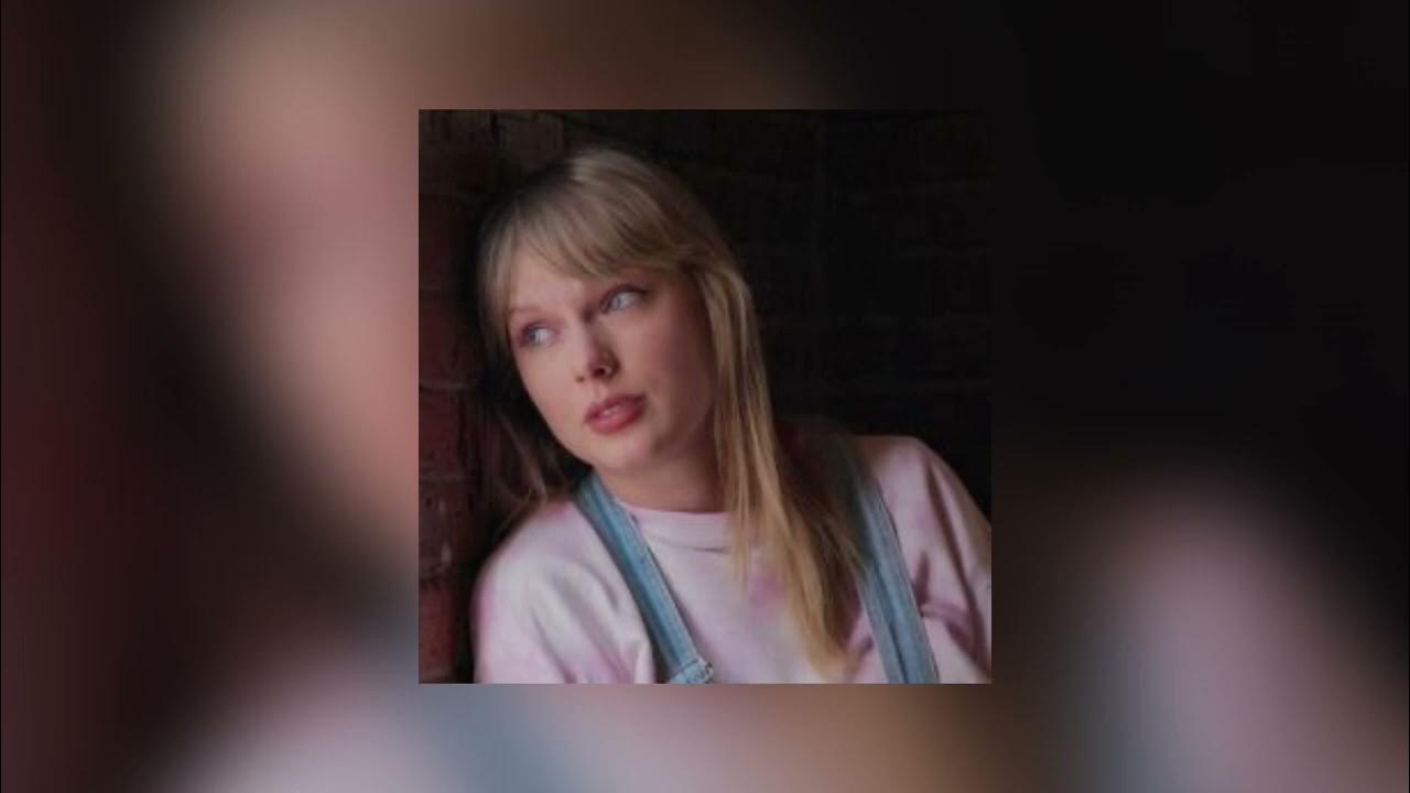 taylor swift paper rings (sped up) YouTube