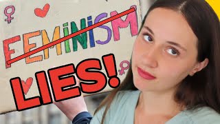 5 Lies of Modern Feminism