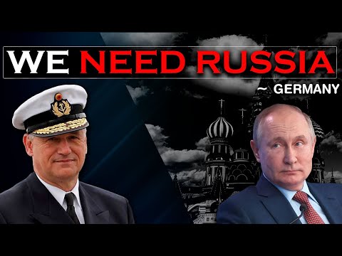 German Navy chief explains why the EU needs Russia