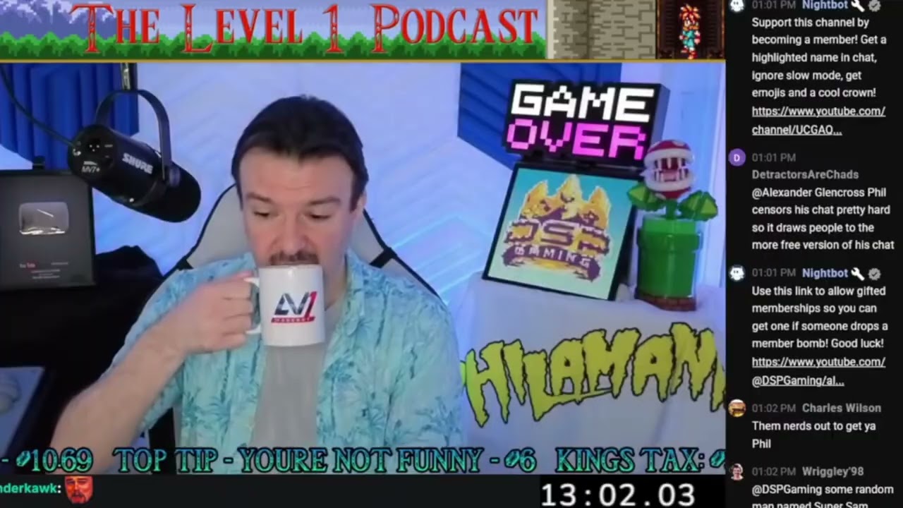 DSP Cries It The Youtube Nerds Hate Me! Algorithm Rant