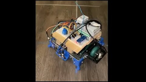 Rockwell Automation AGV Senior Design Project