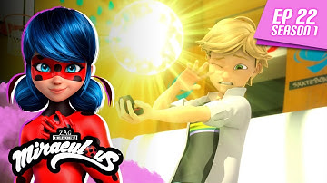 MIRACULOUS | 🐞 LADYBUG & CAT NOIR - Origins Part 1 🐾 | FULL EPISODE ▶️ Season 1 Episode 22
