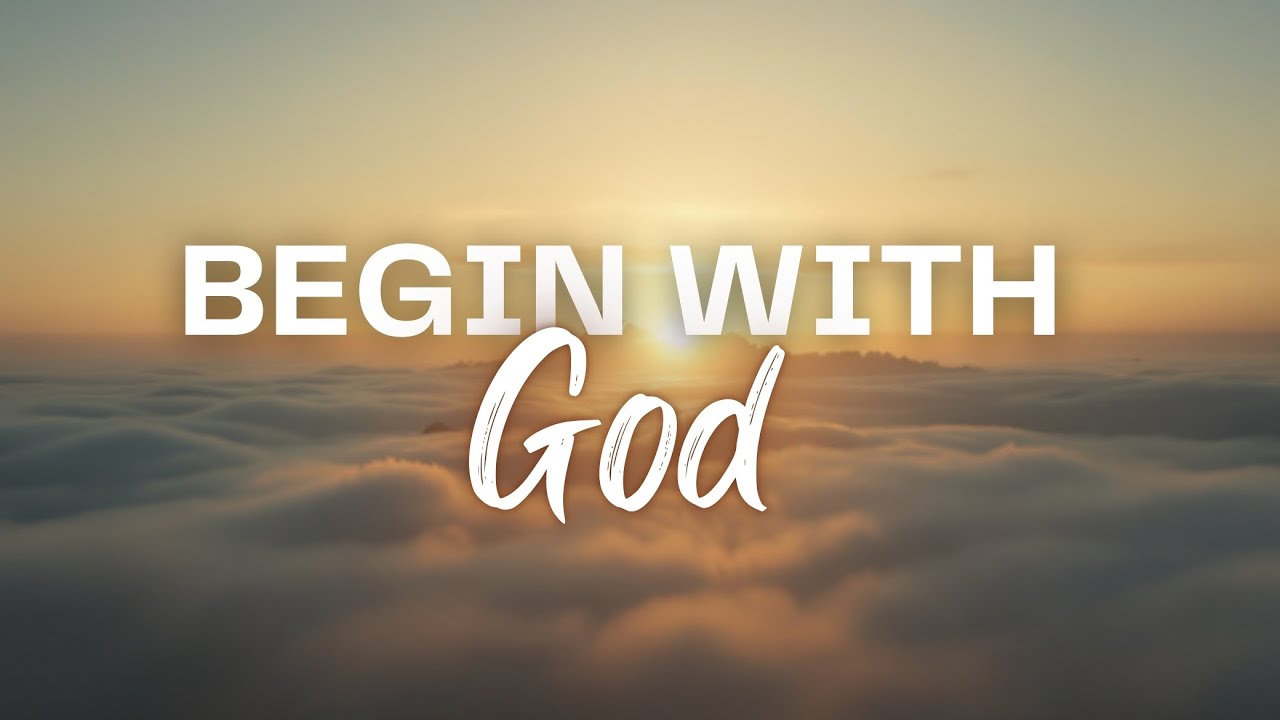 A Prayer to Begin the Day with God | Gratitude, Peace, and Faith