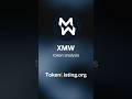 Morphware (XMW) token analysis #crypto #tokens #cryptotrading #investment #xmw