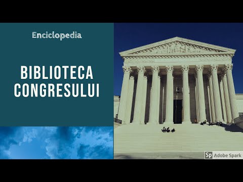 Video: Ce se află în biblioteca congresului?