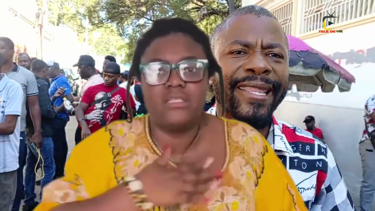 Gro mesaj Sr Béatrice pou Ayiti tout ayisyen dwe tande sa 13 fanm , delivrans peyi a rive 