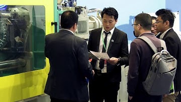 SWITEK 2018 CHINAPLAS EXHIBITION 思為客 2018中國展展況