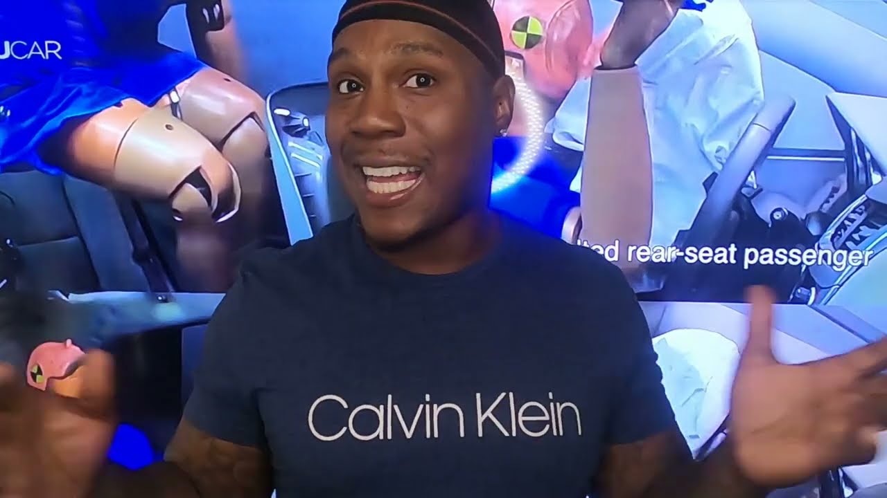 CRASH DUMMY PRISON STORY WIT SOC YouTube