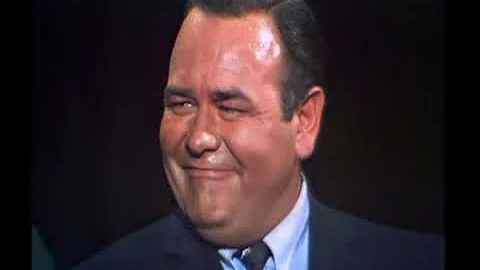 Jonathan Winters and Dean Martin