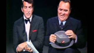 Jonathan Winters and Dean Martin