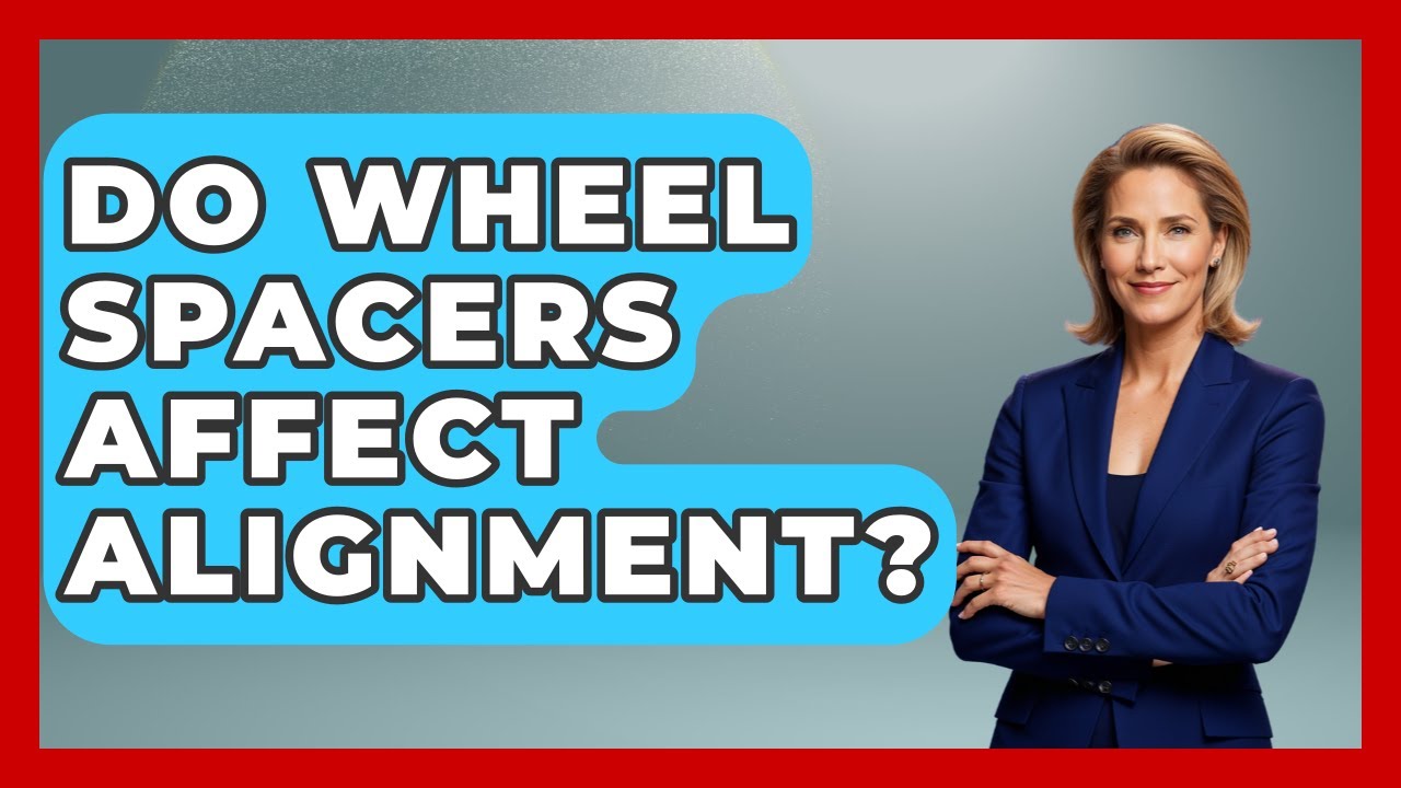 Do Wheel Spacers Affect Alignment? - Big Truck Lovers