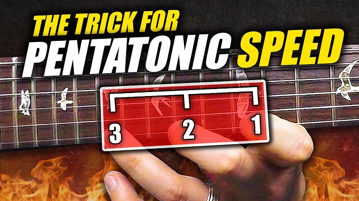 This Is Why You’re Still Slow on Guitar (And How to Fix It)
