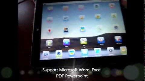 Google Android 2.2 Tablet Mulit touch Screen