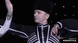 Грузинский танец - \