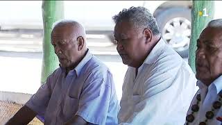 TO'OTO'OGA FAKA FENUA: Intronisation Tuiagaifo Lino Leleivai (29 novembre 2018)