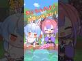 『ぺ』と『て』が一緒すぎるヴィヴィにキレるぺこら先輩🐰💖#shorts #vtuber #hololive #綺々羅々ヴィヴィ#兎田ぺこら