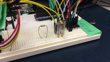 Piezoelectric Sensor Circuit