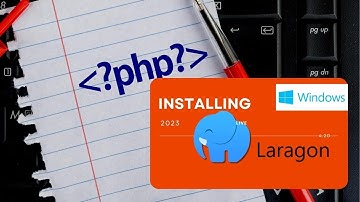 How to Install Laragon on Windows - Step-by-Step Tutorial