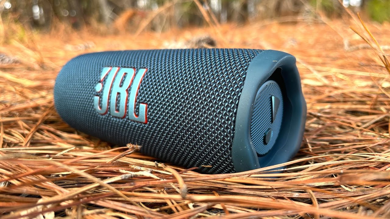 Обзор jbl flip