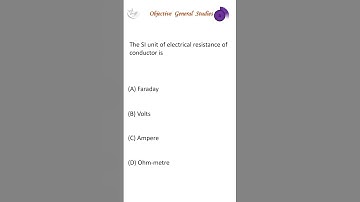 General Science #Physics ch0801 en 2 #measurement #gs