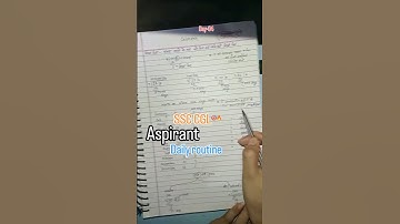 day-04 for daily routine of ssc CGL aspirant 🎯🔥#study #ssccgl ##ssccglsyllabus #motivation