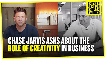 Chase Jarvis Asks About The Role of Creativity in Business