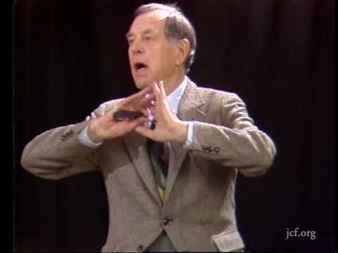 Joseph Campbell - Jung, the Self, and Myth