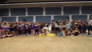 Alpha Sigma Pi Presents Spring 2016