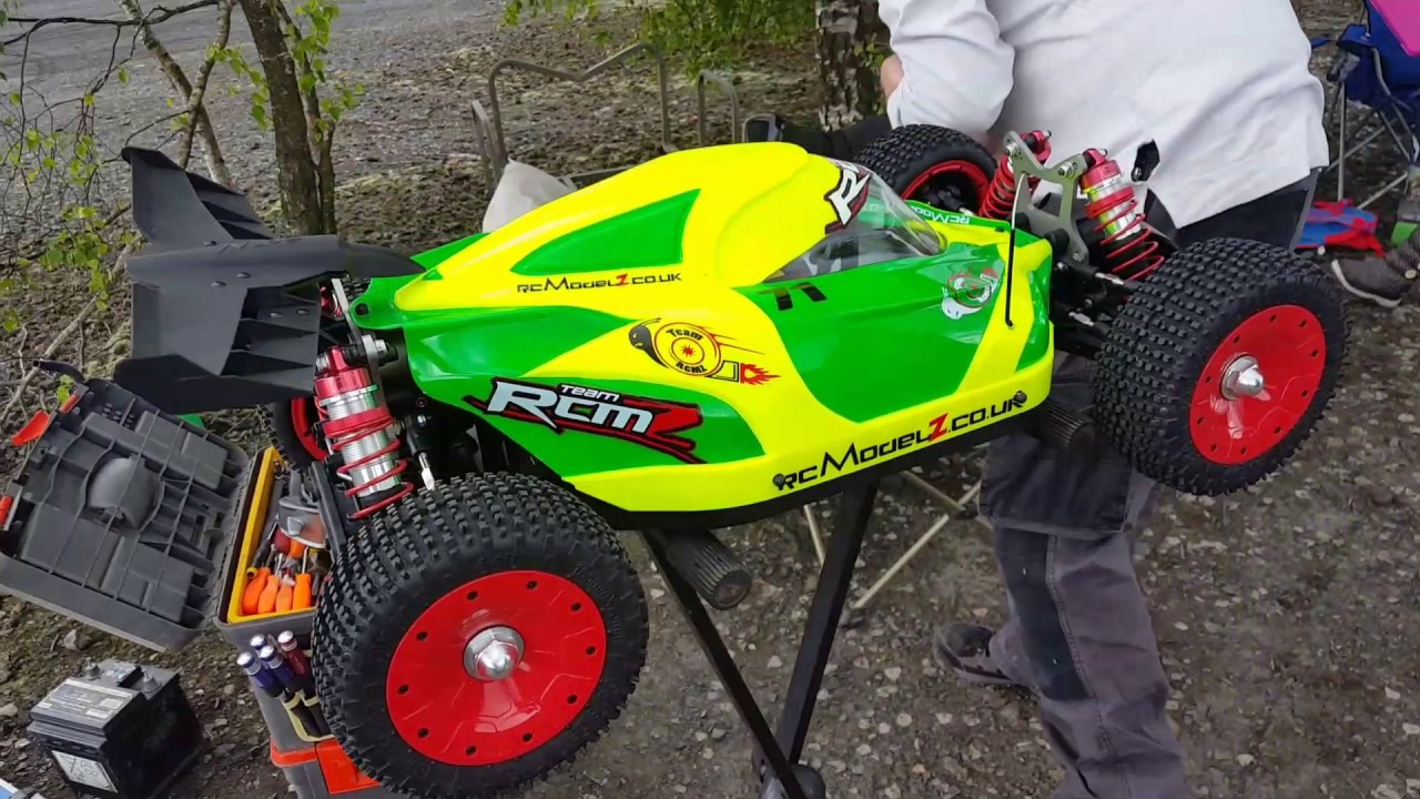 30 degrees north rc buggy