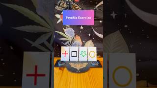 🧿Psychic exercise #pyschicexercise #intuitiontest