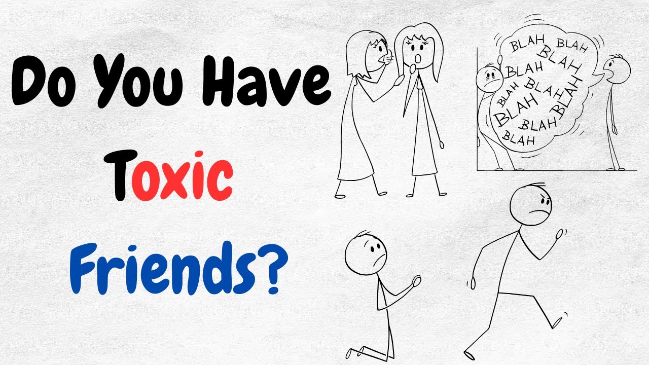 Every Type of Toxic Person Explained in 4 Minutes