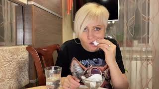Мел/мел для еды/ем мел/ем глину/вкусный мел/хруст мела/маячок/безе/снежок