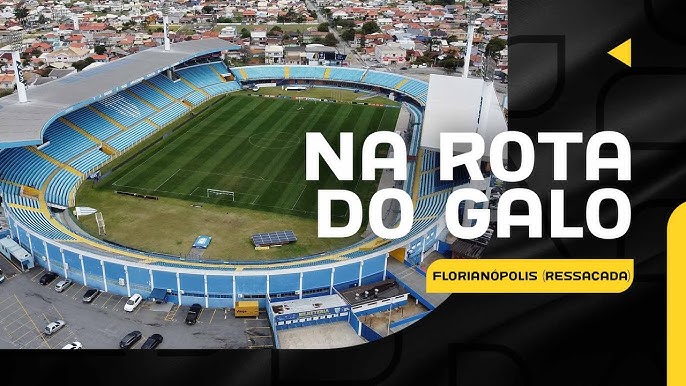 Memória: O antigo estacionamento do Estádio da Ressacada, quem lembra?