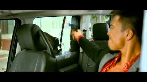 『スペシャルID 特殊身分』予告編