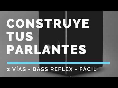 Video: Sistemas De Altavoces De Dos Vías: Circuitos De Sistema De Audio De Dos Vías Simples. ¿Qué Es Mejor: Acústica De Tres Vías O De Dos Vías?