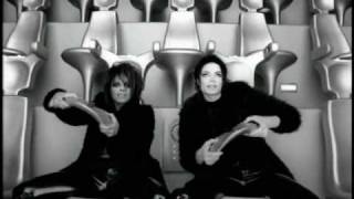 Michael Jackson feat. Janet Jackson-scream