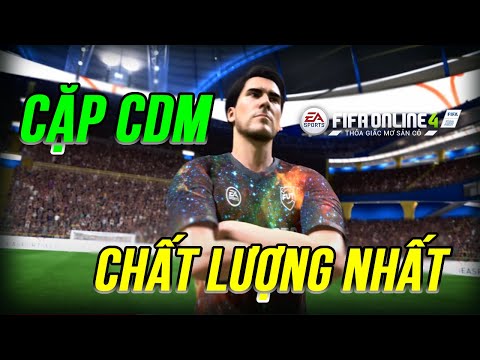 Video THÀNH HOÀ | FO4 | CẶP CDM CHẤT LƯỢNG NHẤT GAME LÀ AI?? - youtube
