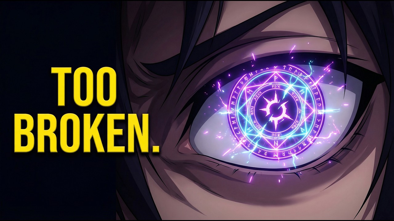 These Eye Abilities in Anime Are INSANE!