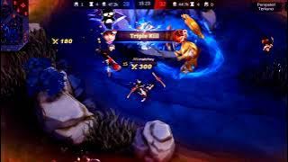 kalian semua siap!! wanwan montage