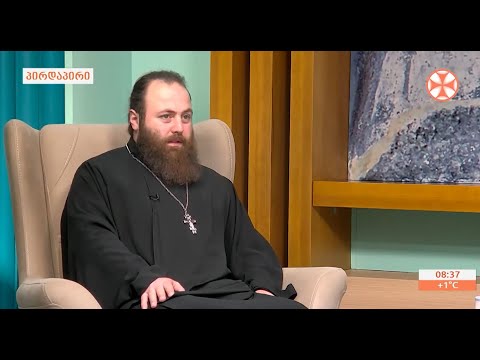 „ერთსულოვნების დილა“ - მღვდელი იაკობ მუჯირი საუბრობს უკრაინაში მისი ვიზიტისა და შეხვედრების შესახებ