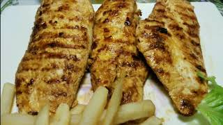 GRILLED CHICKEN STEAK | GRILLED CHICKEN