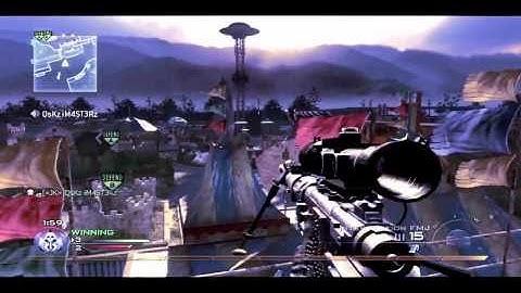 zEazyy | EXERT | MW2 | by dFLEX