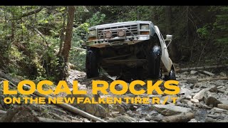 Moms Spaghetti Wheeling - Falken   Wildpeak R/T first impressions