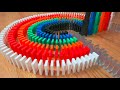 31 unreal domino tricks 10000 dominoes