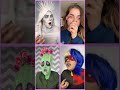 #makeup #halloween #makeupartist #artist #shorts #short #blackpink #foryou #edit #shortvideo #memes