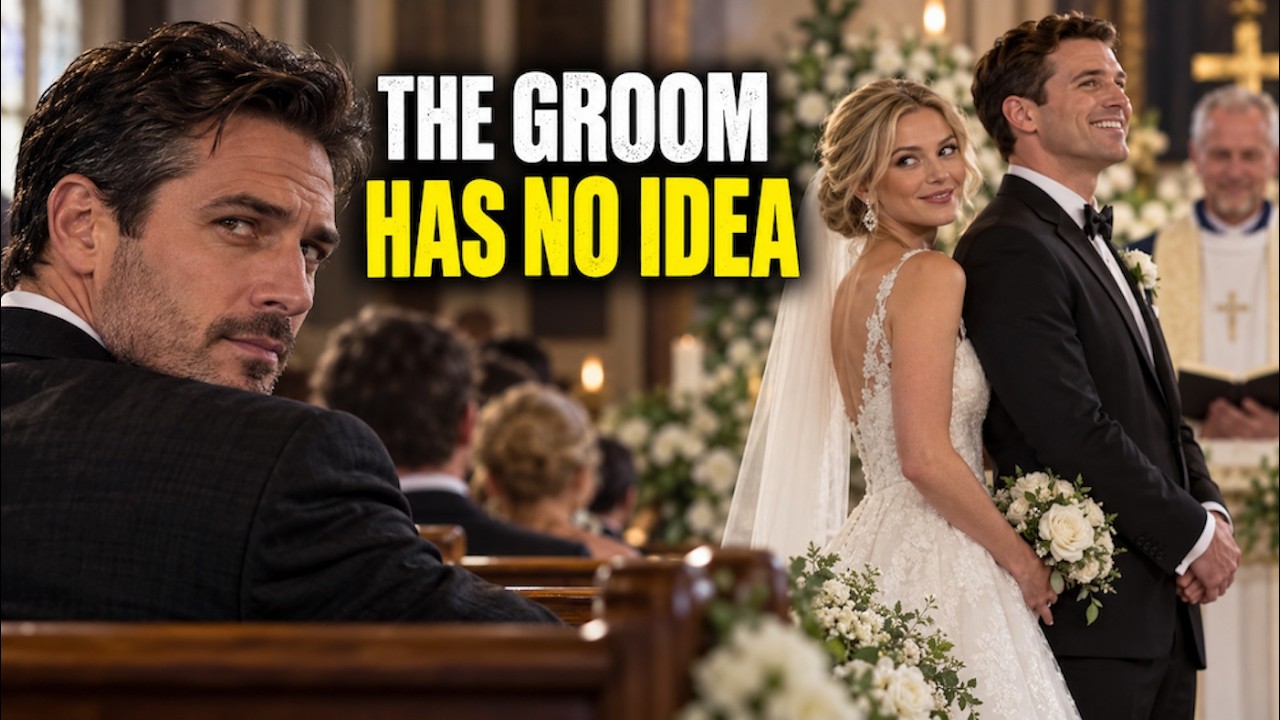 He Slept With The Bride 2 Weeks Before Her Wedding