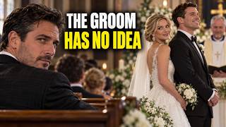 He Slept With The Bride 2 Weeks Before Her Wedding