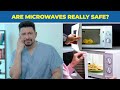 The truth about microwave ovens  food safety with drnene