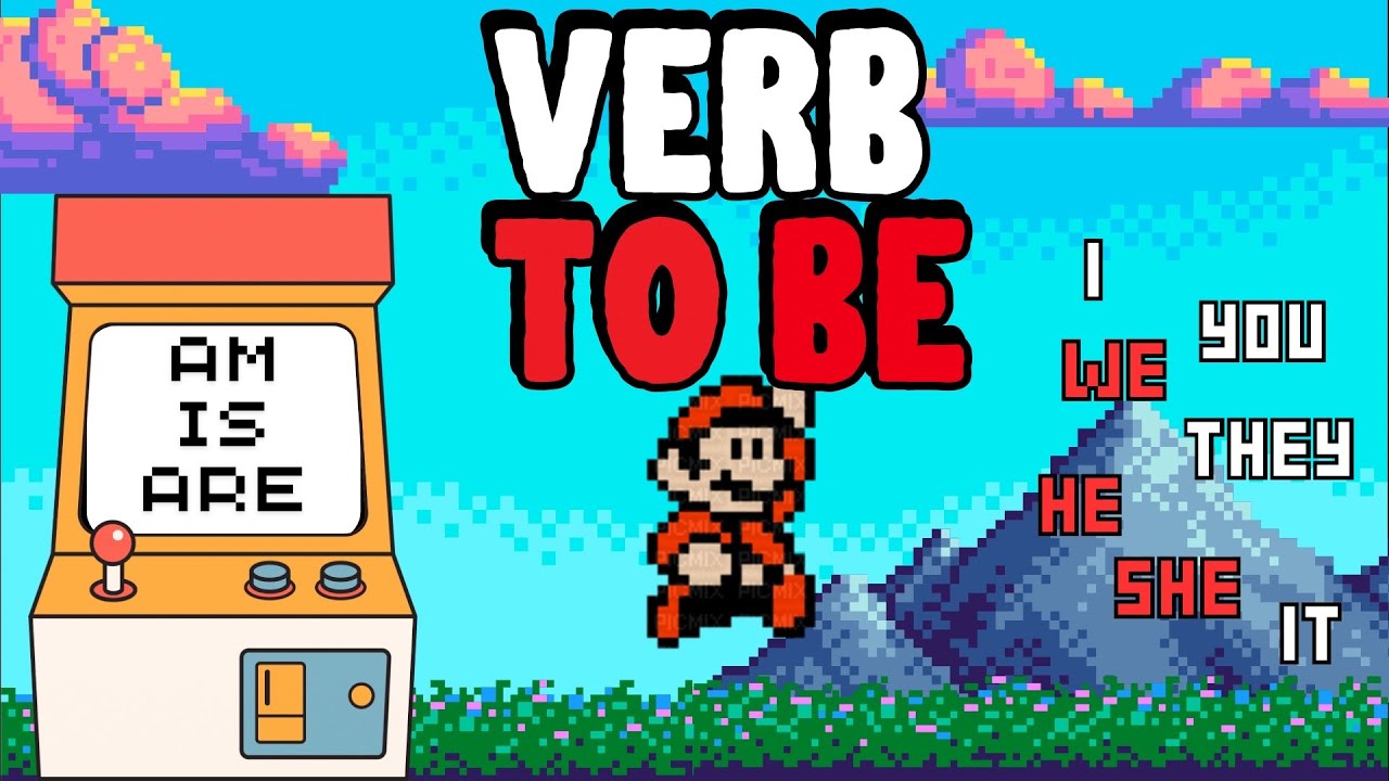 Verb TO BE (AM-IS-ARE) | I, you, we, they, he, she, it | Personal ...
