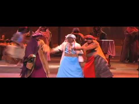 Aladdin o Musical - Chaim Produções